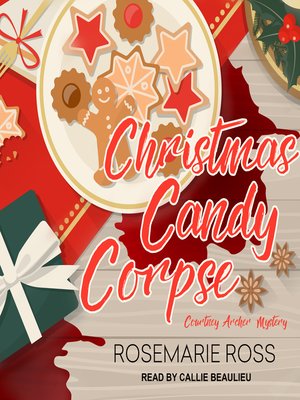 cover image of Christmas Candy Corpse